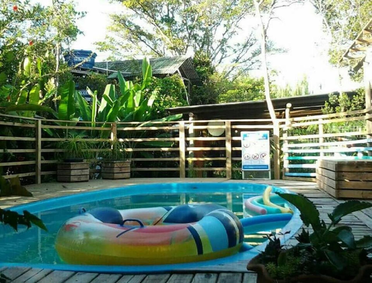 Campeche Hostel Florianópolis Exterior foto