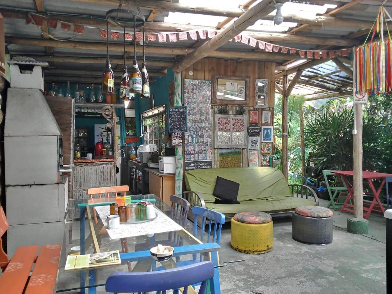 Campeche Hostel Florianópolis Exterior foto
